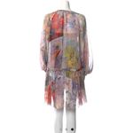 Zimmermann New  luminous tie side dress size1 Photo 4