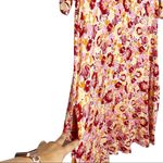 Agnes & Dora NWT  Spring Floral Swing Tunic Dress Photo 4