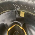 Bailey Vintage Western Hat Double XX Fur Blend Black size 6 5/8 Cowgirl Rodeo Photo 8