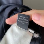 Versace Neck Tie Blouse Photo 4