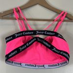 Juicy Couture Hot Pink  Bra Photo 1