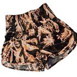 Free People EUC The Way Home Shorts Floral Size Small Photo 0