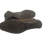 Pikolinos Romana Leather Sling backs Wedge Shoes Size 37 Brown Photo 4