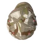 Budweiser Bud Light Unisex Hat Camo Anheuser-Busch Adjustable Cap Beach Hunting 2010 Photo 3