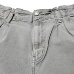 American Eagle  Shorts Size 10 W29"xL2" AE Highest Rise Mom Shorts Stretch Denim Shorts Photo 1