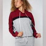 Fourlaps Rush pullover hoodie NWOT Gray Photo 0