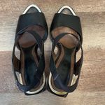 Marni Womens Block High Heel Slingback Platform Sandals Black Size 37.5/7 Photo 11