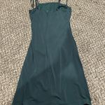 B Darlin Green Mini Dress Photo 1