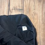 Black scrunch leggings Size M Photo 4