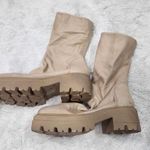 Free People Emma Ruched Boots Size 38. Sh4 Photo 3
