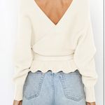Amazon Knit Sweater Photo 2