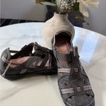 Jbu  Black and Pink Women's Shoes Photo 9