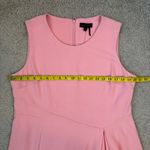 Donna Karan  Sleeveless A-Line Dress Pink 16 Photo 6