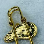 Golfer Putting Green Golf Bag Jewelry Kilt Pin Brooch Metal Enamel Colorful Photo 7