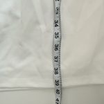 Lulus  Loving The Feeling White Strapless Bodycon Midi Dress Bridal Photo 11