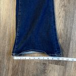 American Eagle Outfitters Super High Rise Flare Dark Wash Jeans Size 6 Photo 11