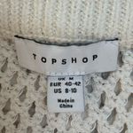 Cotton Emporium Topshop Crochet Maxi Skirt Elegant Colorful Crochet Flowers NWOT Size 8 -‎ 10 Photo 6