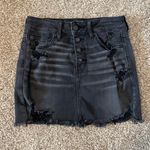 American Eagle Outfitters Hi-Rise Mini Skirt Photo 0