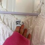 Princess Polly THE LOVE GALORE ROMPER WHITE Size 6 Photo 6