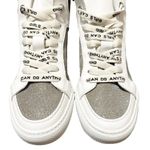 Zadig & Voltaire NWOB  High Flash Sneakers Sparkle 37 US 6 Photo 2