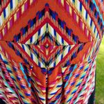 Chico's  Aztec Southwest Print Maxi Dress Photo 13