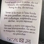 We Wore What  High Rise Legging in Solid Black Photo 7