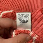 Guess Strapless Knit Top Womens Size M Striped Pink White Y2K Photo 7