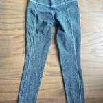 Athleta  Blue Salutation Stash Legging - Size XXS Photo 3