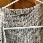 Elie Tahari  womens Ragged Edges open front cardigan size xs Photo 1