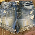 Pistola Pistols size 27 Winston high rise cut off shorts NWT Photo 1