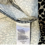 Rafaella NWT Leopard Pull-On Style Capri Stretch Pants Photo 4