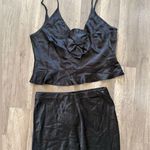 Free People NWT delfi collective Lou Cropped Top And Skirt Photo 5