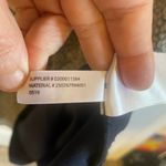 Lauren Ralph Lauren Blue & Brown Leaves Tie Front Back Zip Midi Dress 14 Photo 8