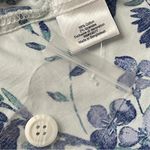 st. john's bay NWT ST JOHN’S BAY Floral Cotton Skort, Size 16 Photo 7