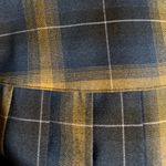 Dickies  Plaid Pleated Skirt Size 7 Photo 2