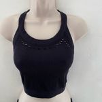 FP Movement by Free People Black Tank Top Photo 1