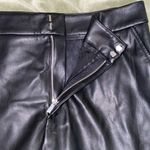 Bar III Bar 111 faux leather jogger pants π Photo 6
