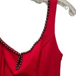 ASTR The Label Girls Night Out Bodycon Mini Dress Red Size Small Photo 6