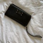 Kate Spade Black Leather  Wallet Photo 0