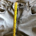 Helmut Lang  Skinny Gray Jeans Size 26 Photo 6