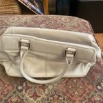 Kate Spade  Cream Leather Handbag Photo 3