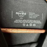 Hard Rock NWT ‎ Hotel Tulsa T-shirt Sz M Photo 3