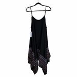 Nwt Swimsuits for All Diane Abroad Hankie Hem Coverup Dress Size 14 / 16 Black Photo 3