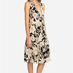 Johnny Was Jade Juliette A-line Silk Tiered Dress NWT Photo 6