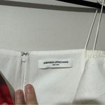 Amanda Uprichard  Taylor Floral Cotton Skort Romper Size Large Photo 4