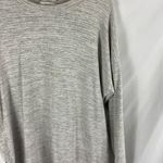 Aerie Tunic Heather Grey Sweatshirt Size Medium Photo 1