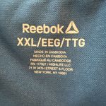 Reebok  Sports Bra XXL Athleisure Racer back Photo 2