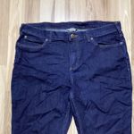 Duluth Trading Co Dark Wash Bootcut Jeans Size 14X31 Photo 1