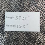 Calvin Klein Silver Snakeskin Sleeveless Sheath Dress Size 2 Wedding Guest Dress Photo 7