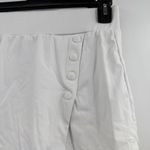 Halara  High Waisted Decorative Button Split 2-in-1 Pocket Quick Dry Golf Skirt S Photo 1